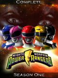      - 1  (Mighty Morphin\' Power Rangers) (6 DVD-9)