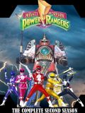     - 2  (Mighty Morphin' Power Rangers) (6 DVD-9)