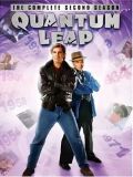 Квантовый скачок - 2 сезон (Quantum Leap) (6 DVD-Video)