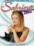 Сабрина - маленькая ведьма - 2 сезон (Sabrina, the Teenage Witch) (4 DVD-9)