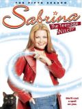 Сабрина - маленькая ведьма - 5 сезон (Sabrina, the Teenage Witch) (3 DVD-Video)