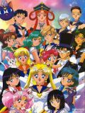 -     [5 ] (Sailor Moon Stars TV) (6 DVD-Video)