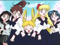 -     [5 ] (Sailor Moon Stars TV) (6 DVD-Video)
