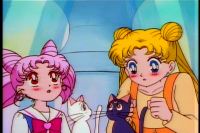 -      (Sailor Moon Super S Movie) (1 DVD-Video)