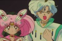 -      [4 ] (Sailor Moon SuperS TV) (7 DVD-Video)