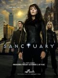Убежище - 1 сезон (Sanctuary) (4 DVD-9)