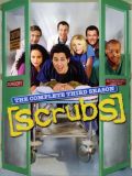  - 3  (Scrubs) (3 DVD-9)