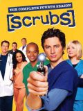  - 4  (Scrubs) (3 DVD-9)