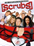 Клиника - 5 сезон (Scrubs) (3 DVD-9)