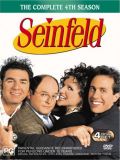 Сайнфелд - 4 сезоны (Seinfeld) (4 DVD-9)