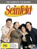Сайнфелд - 7 сезоны (Seinfeld) (4 DVD-9)