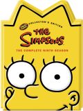 Симпсоны - 09 сезон (Simpsons) (4 DVD-9)