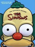 Симпсоны - 11 сезон (Simpsons) (4 DVD-9)