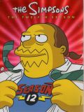 Симпсоны - 12 сезон (Simpsons) (4 DVD-9)