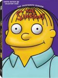 Симпсоны - 13 сезон (Simpsons) (4 DVD-9)
