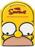 Симпсоны - 06 сезон (Simpsons) (4 DVD-9)