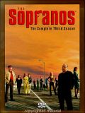 Клан Сопрано - 3 сезон (Sopranos, The) (4 DVD-9)