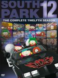 Южный парк - 12 сезон (South Park) (3 DVD-9)