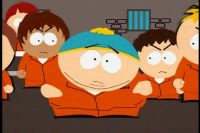 Южный парк - 8 сезон (South Park) (4 DVD-Video)