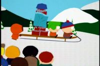 Южный парк - 8 сезон (South Park) (4 DVD-Video)