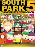Южный парк - 5 сезон (South Park) (4 DVD-Video)