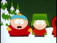 Южный парк - 1 сезон (South Park) (4 DVD-Video)