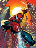 Человек-паук [5 сезонов] [1994] (Spider-Man: Animated TV Series) (10 DVD-9)