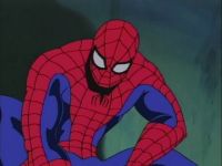 Человек-паук [5 сезонов] [1994] (Spider-Man: Animated TV Series) (10 DVD-9)