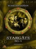 Звездные Врата - 02 cезон [22 серии] (Stargate SG-1) (6 DVD-9)
