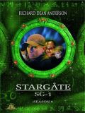 Звездные Врата - 05 cезон [22 серии] (Stargate SG-1) (6 DVD-9)