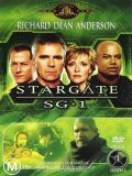 Звездные Врата - 06 cезон [22 серий] (Stargate SG-1) (6 DVD-9)
