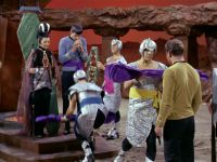 Звездный путь - 2 сезон [26 серий] (Star Trek: The Original Series) (7 DVD-9)
