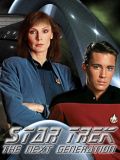 Звездный путь: Следующее поколение - 4 сезон (Star Trek: The Next Generation) (7 DVD-9)