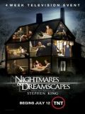 Кошмары и фантазии Стивена Кинга (Nightmares & Dreamscapes of Stephen King) (3 DVD-9)