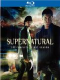 Сверхъестественное - 1 сезон (Supernatural) (6 DVD-9)