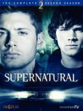 Сверхъестественное - 2 сезон (Supernatural) (6 DVD-9)