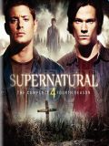 Сверхъестественное - 4 сезон (Supernatural) (6 DVD-9)