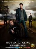 Сверхъестественное - 8 сезон (Supernatural) (6 DVD-9)