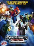 Трансформеры Кибертрон (Transformers Cybertron) (7 DVD-9)