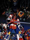   (Transformers Victory) (7 DVD-9)