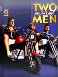 Два с половиной человека - 2 сезон (Two and a Half Men) (3 DVD-9)