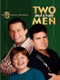 Два с половиной человека - 3 сезон (Two and a Half Men) (3 DVD-9)