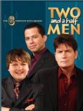 Два с половиной человека - 6 сезон (Two and a Half Men) (3 DVD-9)