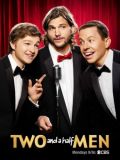 Два с половиной человека - 9 сезон (Two and a Half Men) (3 DVD-9)