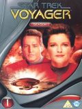 Звездный путь: Вояджер - 1 сезон (Star Trek: Voyager) (5 DVD-9)