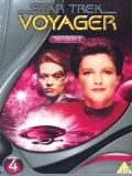 Звездный путь: Вояджер - 4 сезон (Star Trek: Voyager) (7 DVD-9)