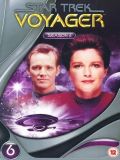 Звездный путь: Вояджер - 6 сезон (Star Trek: Voyager) (7 DVD-9)