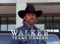  .  - - 4  (Walker Texas Ranger) (7 DVD-Video)